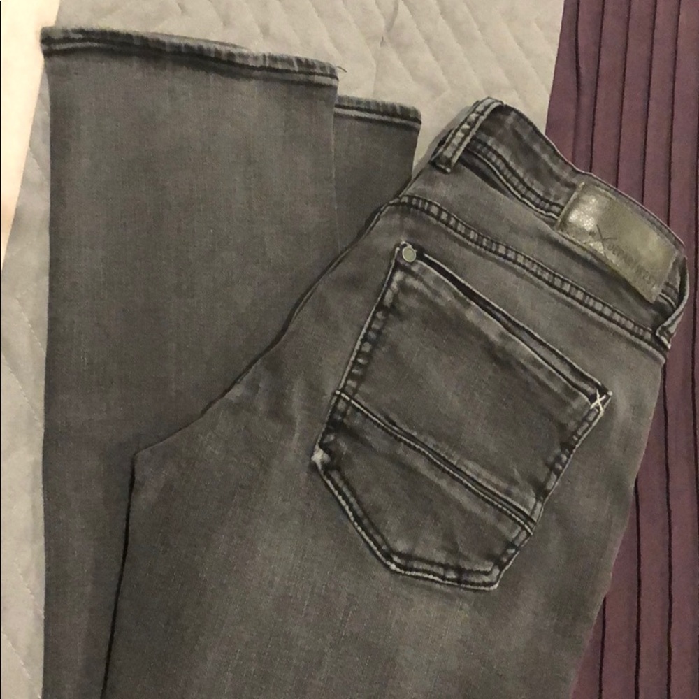 Depart West Black Jeans